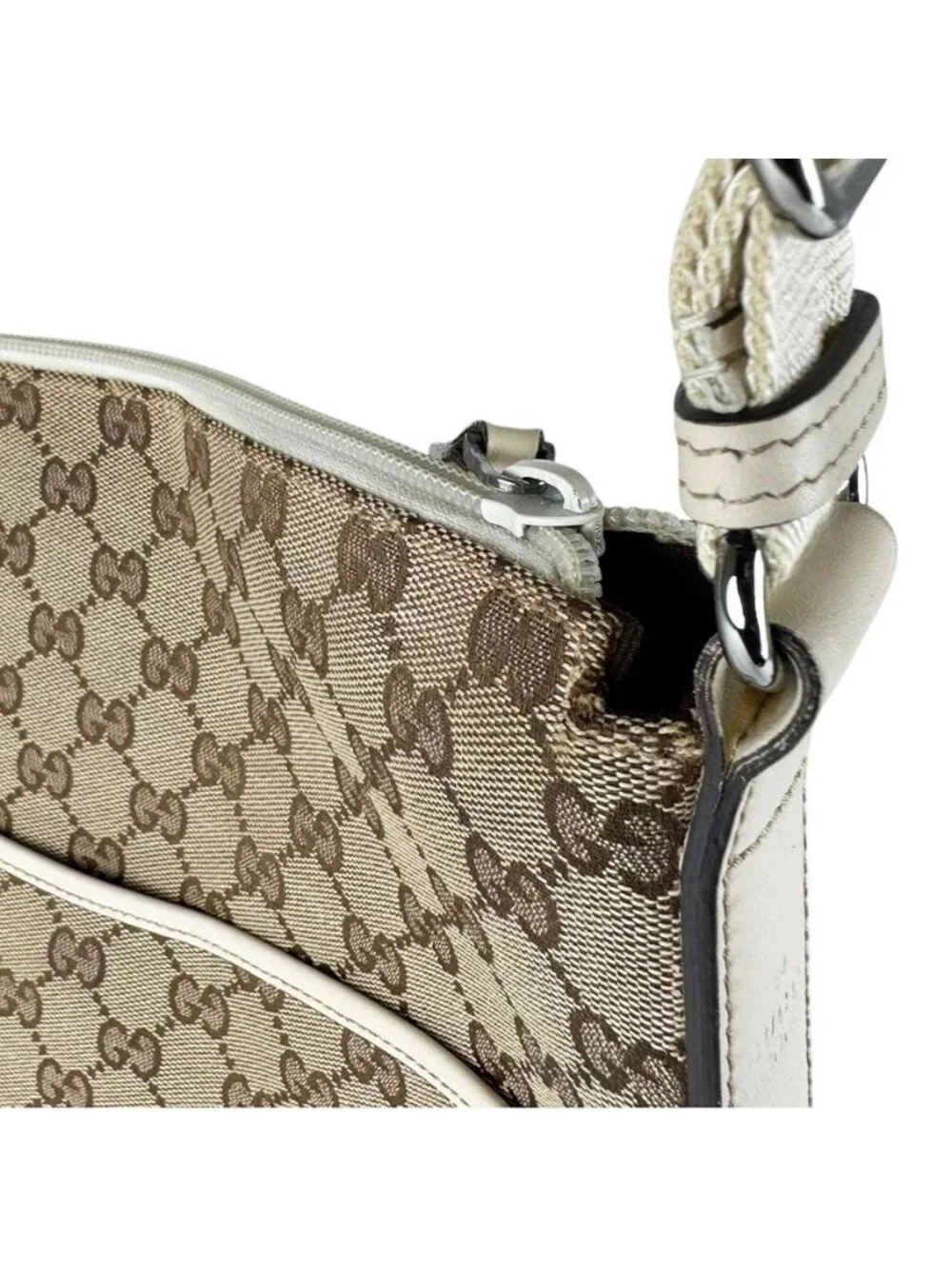 Gucci Shoulder Bag Brown